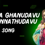 Mahaa Ghanudavu Mahonnathudavu song